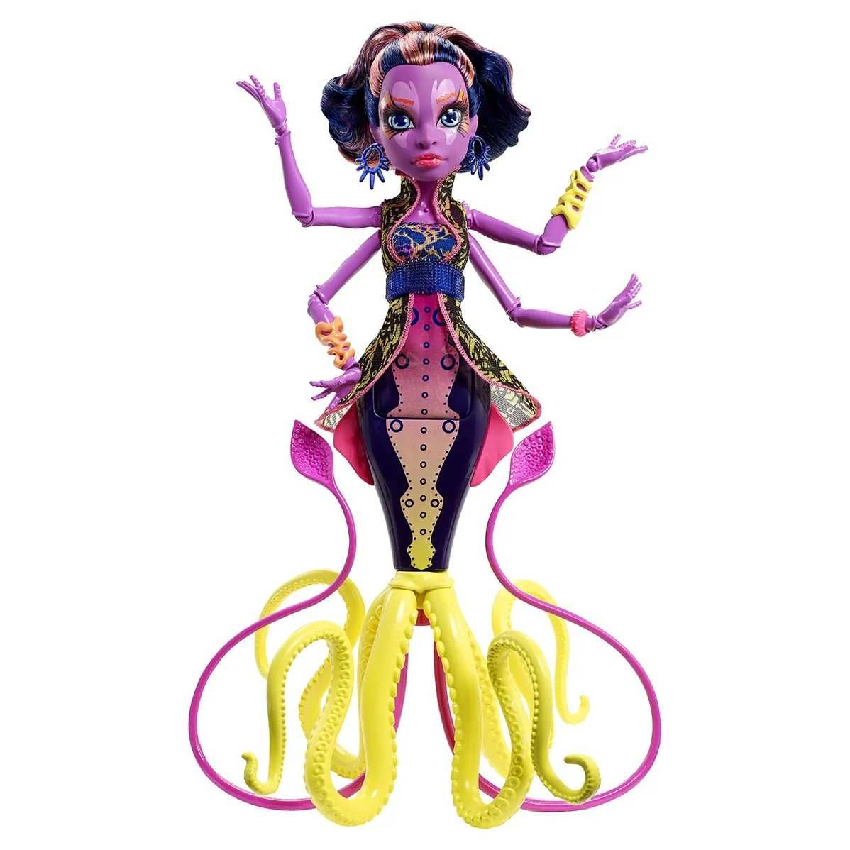 Куклы Monster High, Монстер Хай из серии Большой Скарьерный Риф