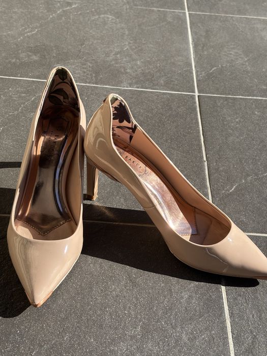 Ted Baker, Next, Orsay обувки на висок ток 36.5 номер