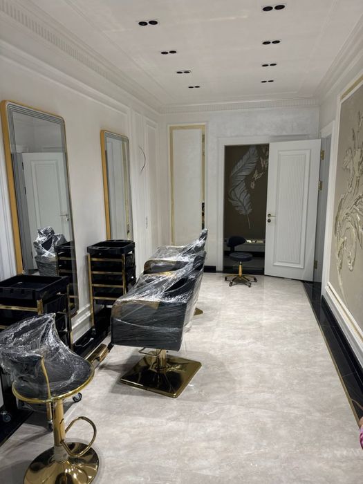 Gozlalik saloniga qizlarni ishka qabul qilamiz va Arendaga joy beramiz