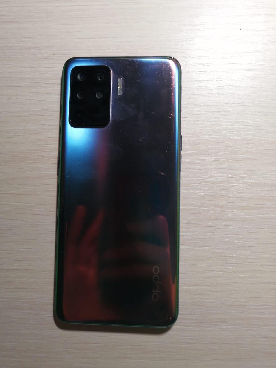 OPPO RENO 5 lite