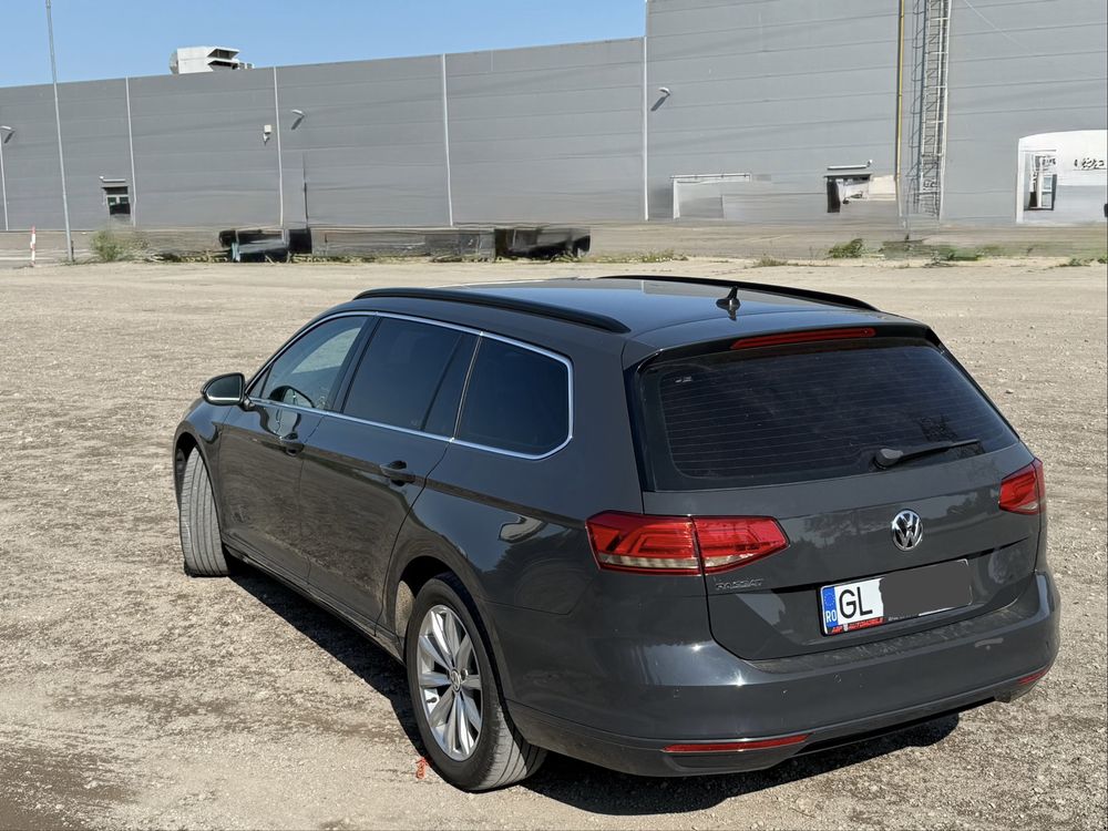 VW Passat 2019,Euro 6,2.0,150cp