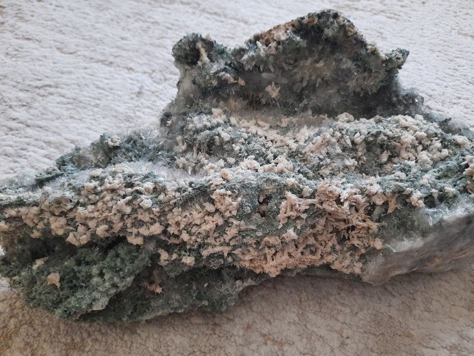 Руда, руди от родопите, големи образци