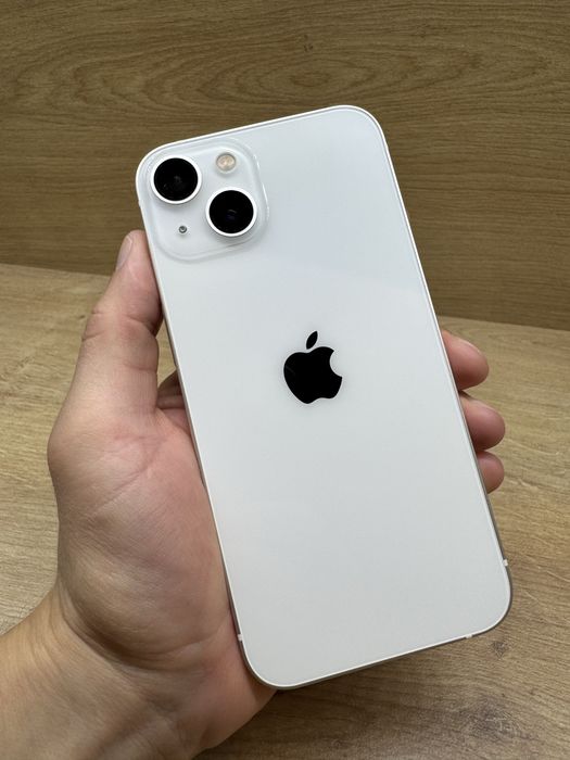 iPhone 13 128Gb Alb 91% battery life