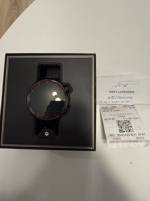 Huawei watch 4 pro space edition
