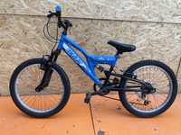Bicicleta copii trax roti 20” cu schimbator