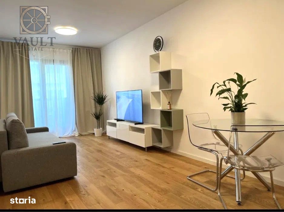 Apartament 2 camere - mobilat utilat  - Aviatiei