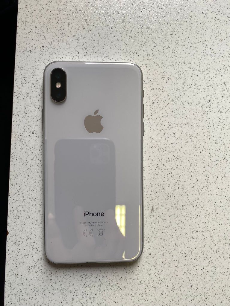 iPhone X de 256 GB