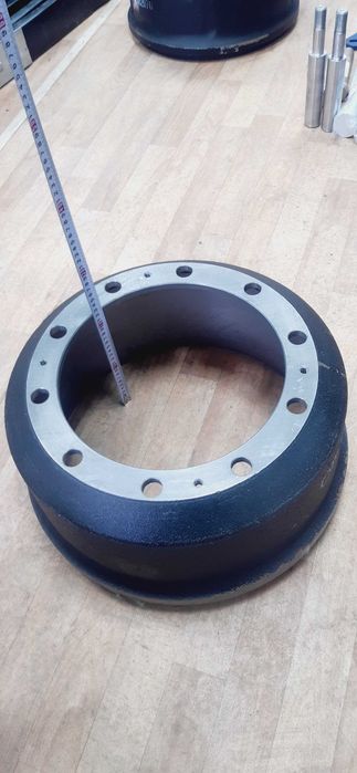 Барабан тормозной прицепа ТОНАР ось BPW