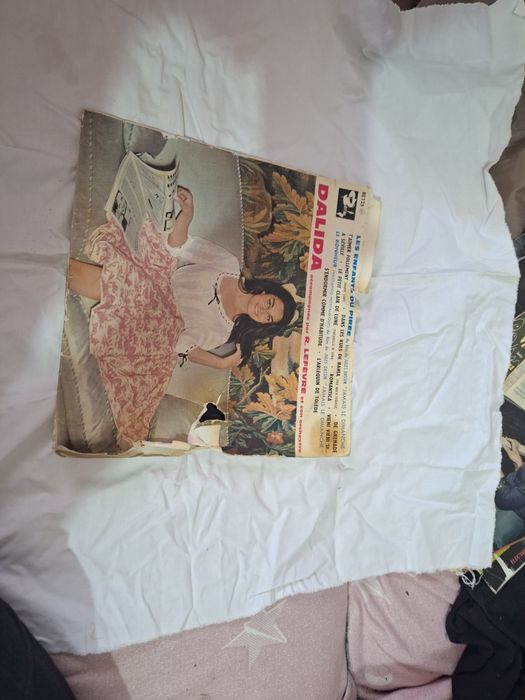 Discuri vechi de vânzare