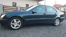 Mercedes-Benz C Mercedes benz C class 2001