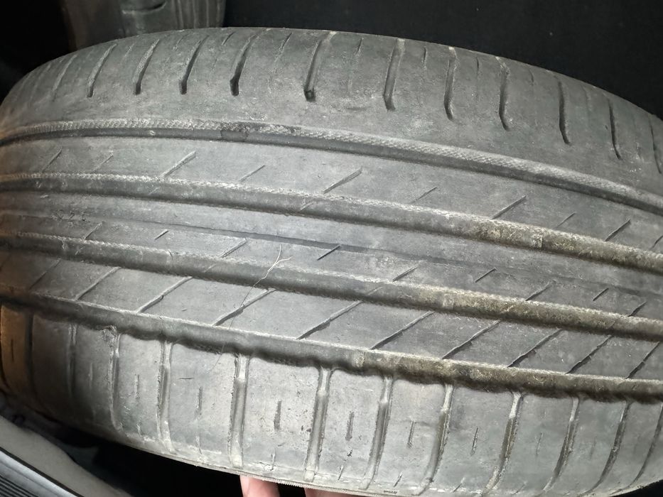 Anvelope vara 205 55 16 2022 profil 70% 2 nokian 2 cauciucuri