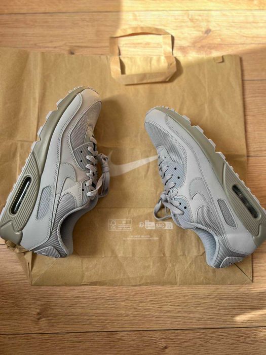 100% Оригинални Nike Air Max 90 в номер 45-29 см стелка