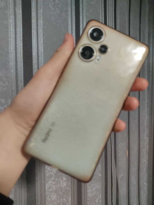 Redmi note 12 turbo