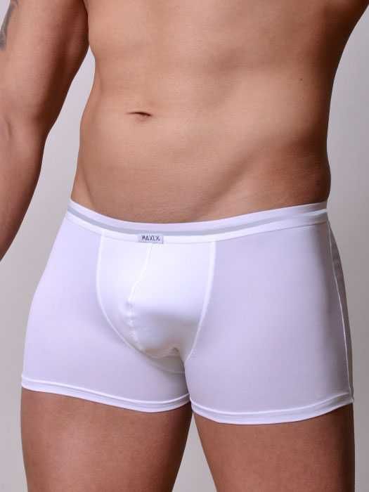Мъжки луксозен боксер от фин памук с уникално качество 6966 в 4 цвята