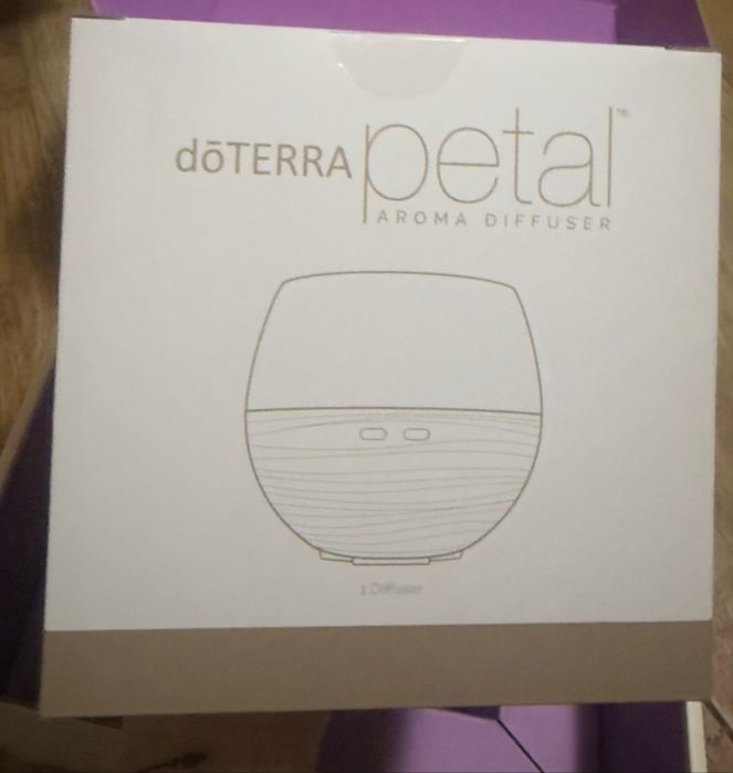 Difuzor aromaterapie Doterra