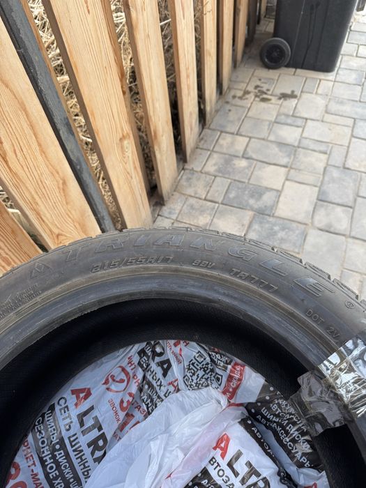 Шины Triangle 215 15 R17 2023 г