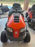 Тракторна косачка HUSQVARNA TC138L 15.5 к.с, 97 см, 220 л – Нова