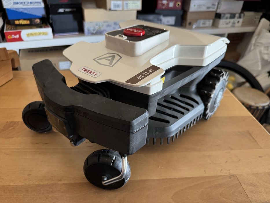 Robot Gazon Ambrogio Twenty Elite 1000mp