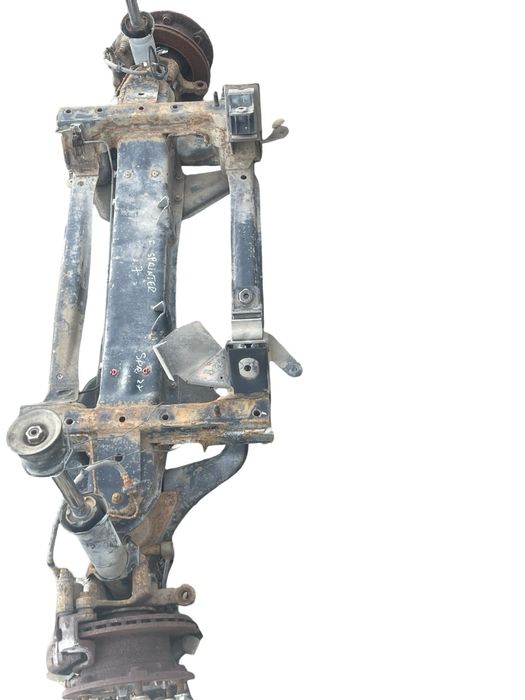 Punte completa fata MERCEDES-BENZ SPRINTER 3-t Platform/Chassis 903 19