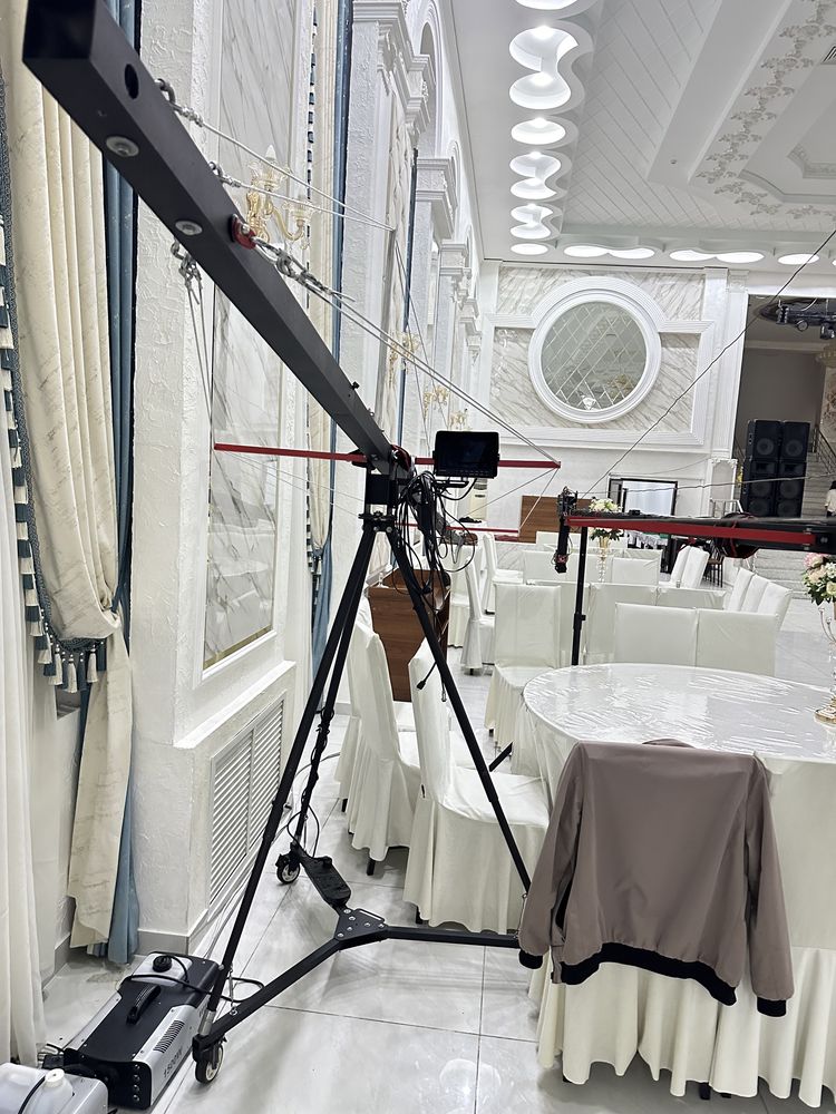 Операторский кран сатылады