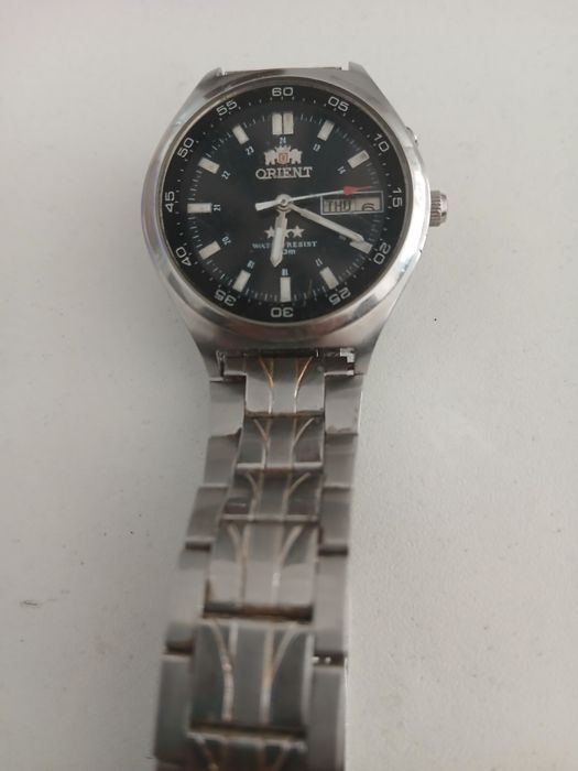 Orient автомат отлична работа