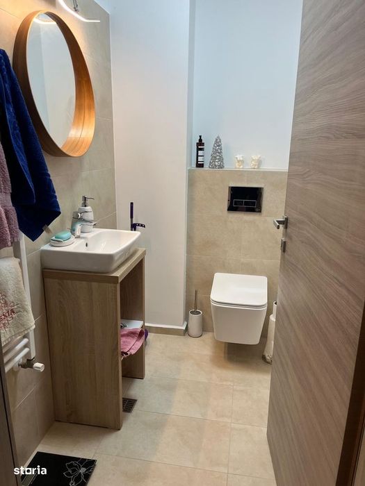 Apartament cu 2 camere in complex Soho Unirii