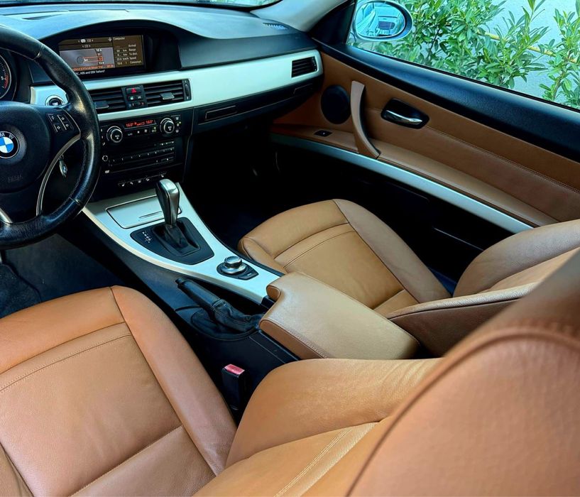 Bmw e92 / 330 xd / m57