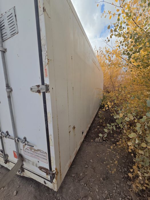 Kuzuf 7,5metrli 45 kub