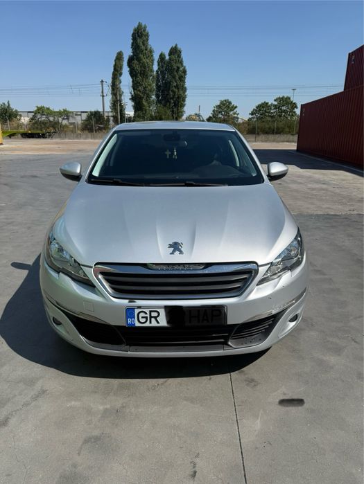 Peugeot 308 1,2 benzina hatchback