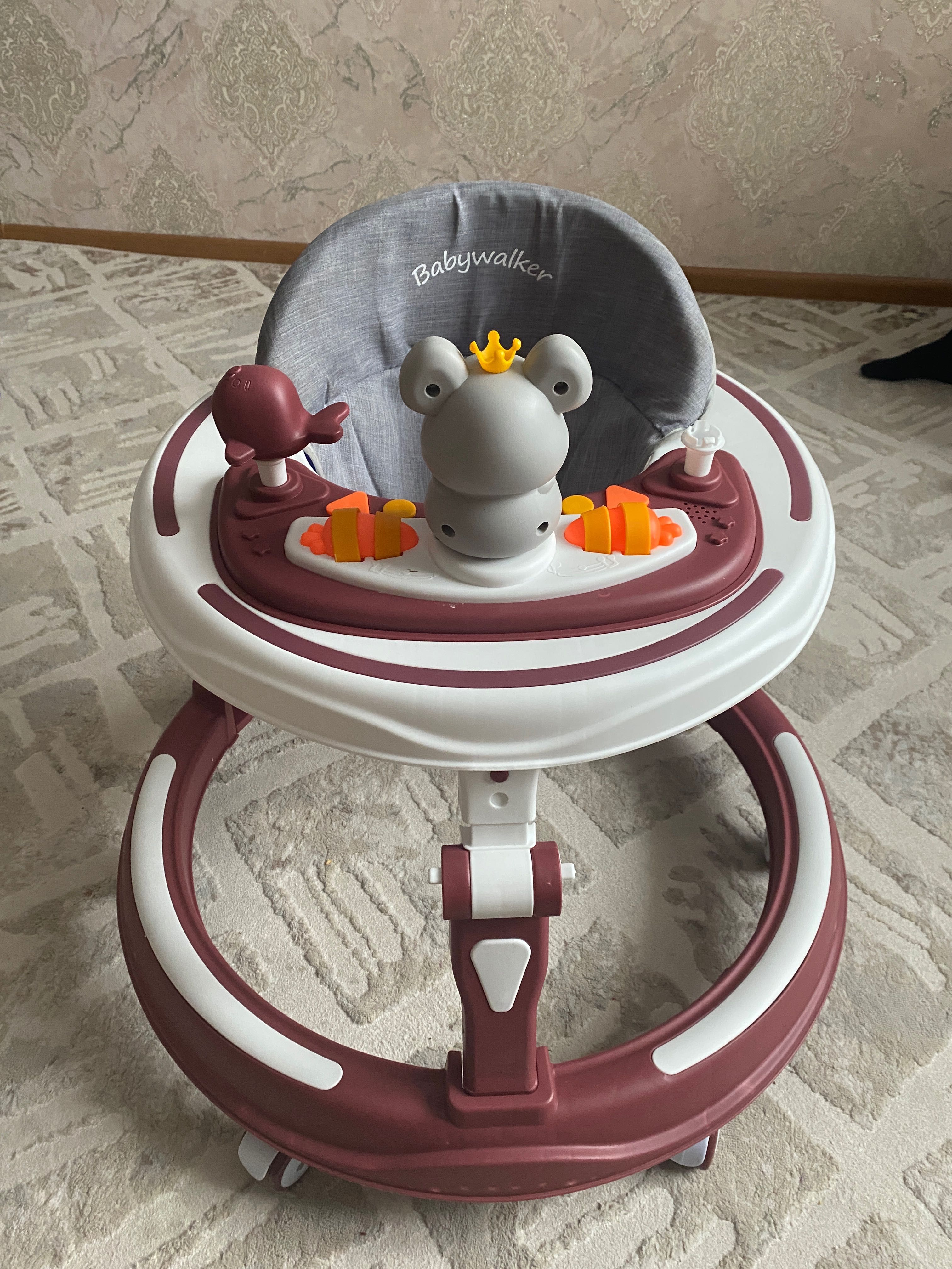 Ходунок детский baby walker