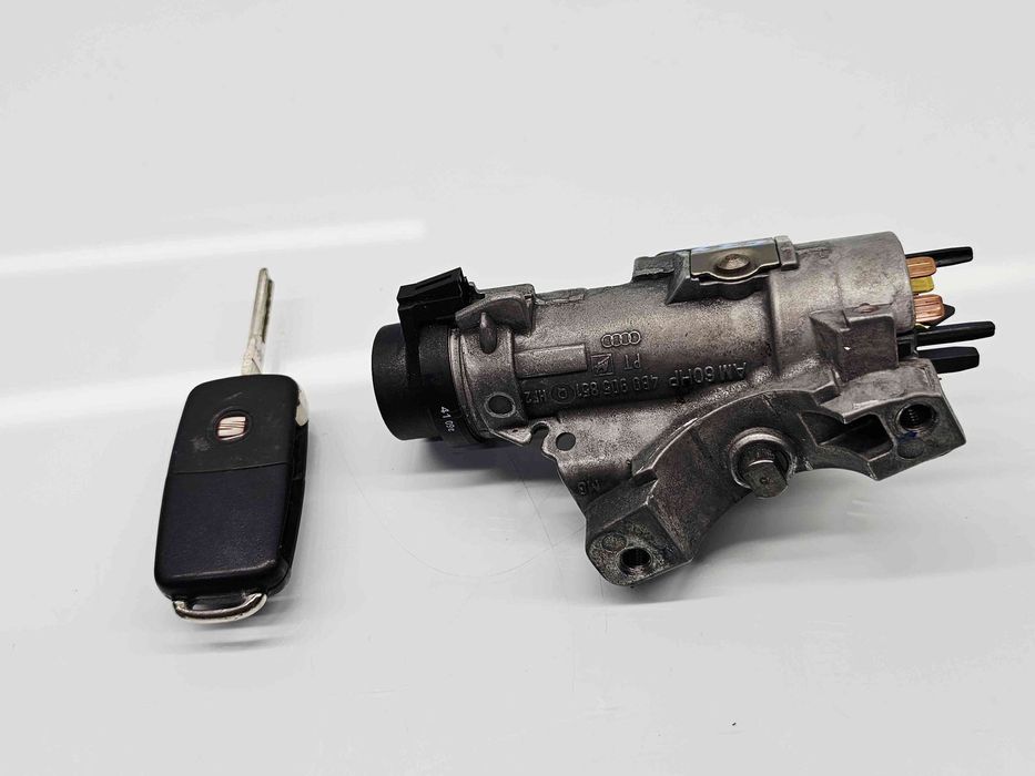 Contact cu cheie  Seat Exeo (3R2) [Fabr 2008-2013] 4B0905851Q 1.6 Ben