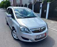 OPEL ZAFIRA face-lift 2011 -1.7cdti-7 locuri-EURO 5-256453 KM CAR PASS