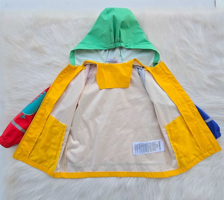 Комплект за дъжд Peppa Pig 4-5 години