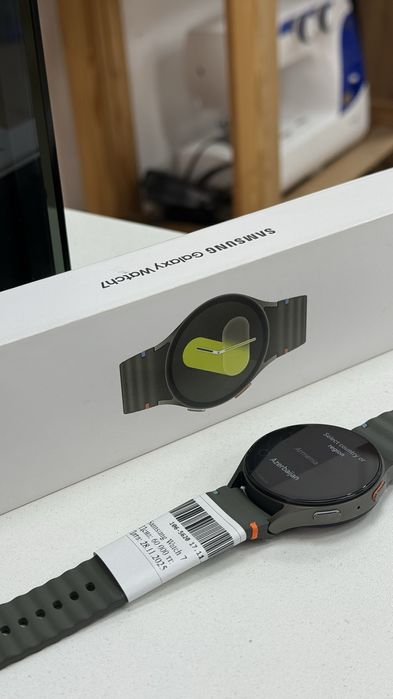 Galaxy Wath 7 с коробкой