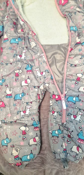 Бебешки космонавт за момиче  So Cute, 92 размер