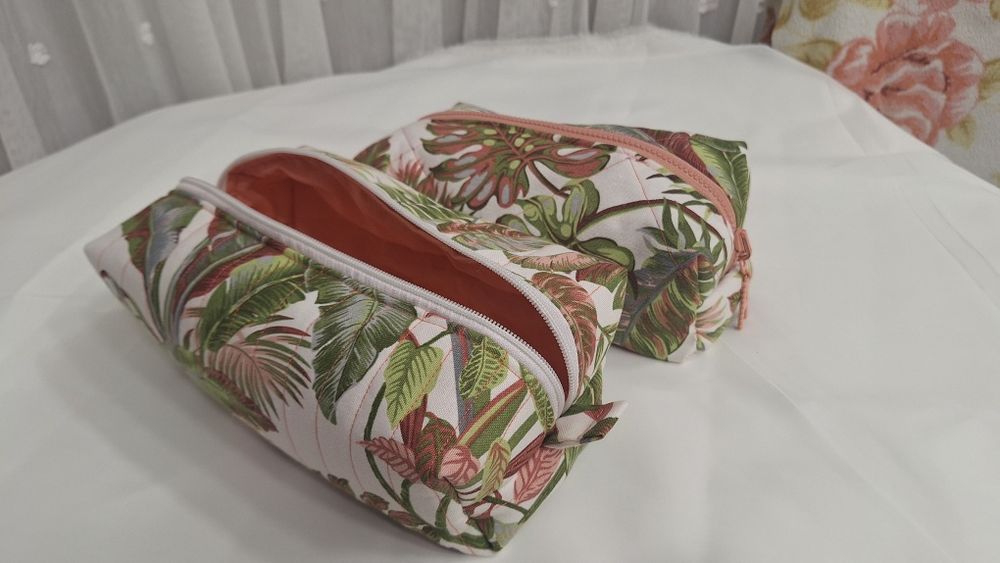 Косметичка ручная работа