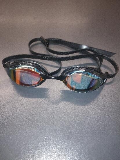 Ochelari de înot Airspeed Lentile tip - produs resigilat Decathlon