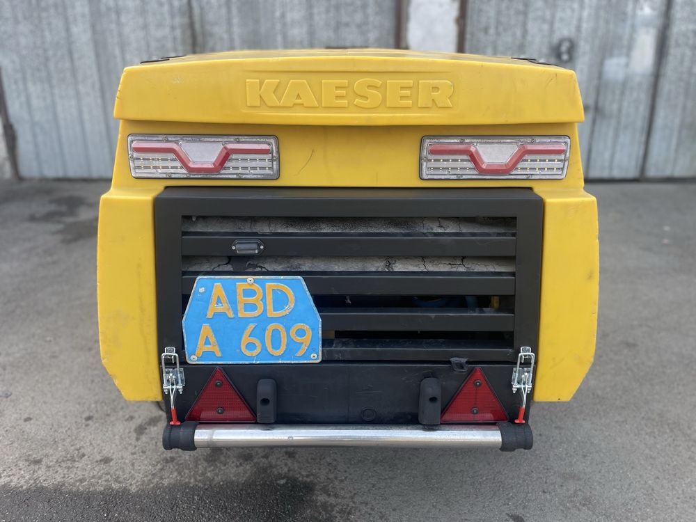 Продам KAESER M26 2007года