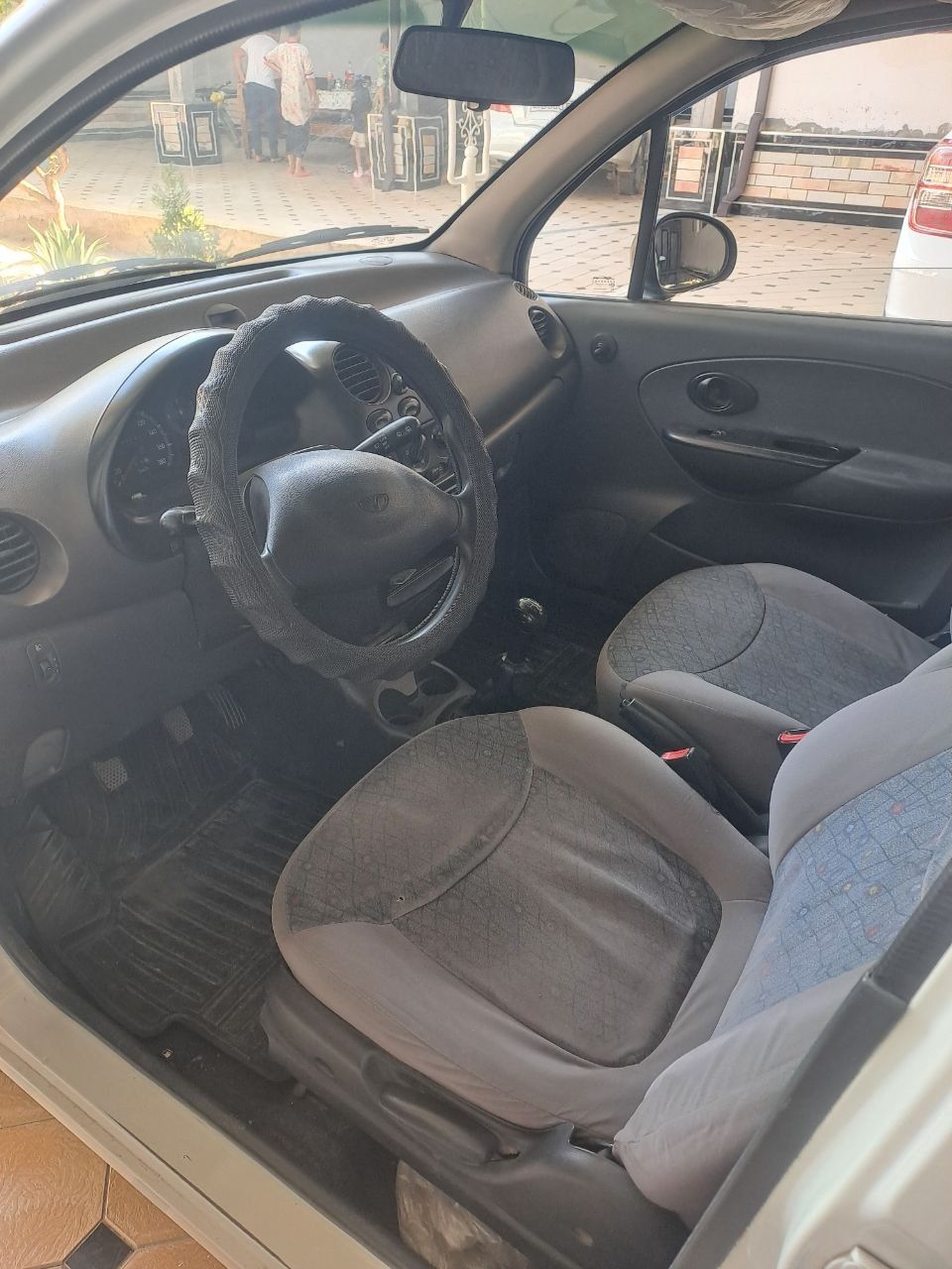 Matiz H9 sotiladi
