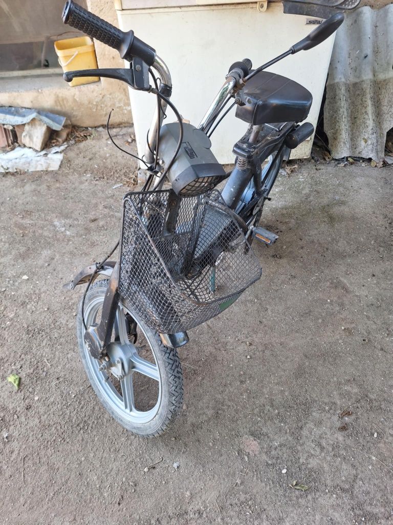 Мотопед Piaggio Chao