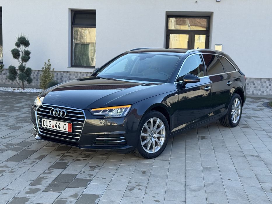 Audi A4 B9 matrix 2.0 Tdi an 2016/5 top