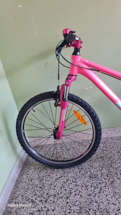 Продавам Cube Acid Race 240 24 цола алуминиев детски велосипед/колело