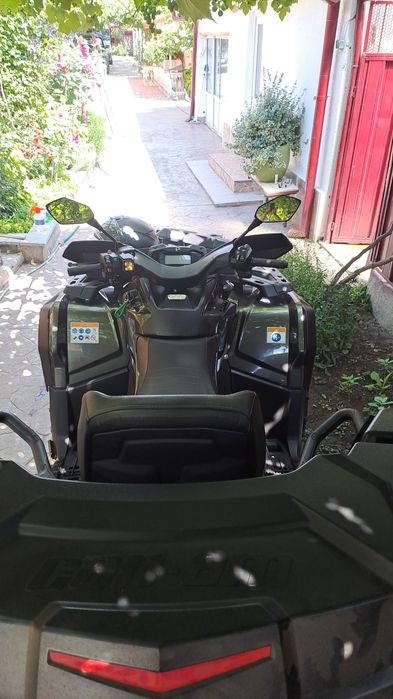 Can Am outlander 650  2023