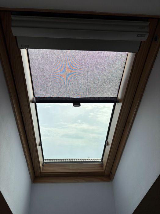 Velux jaluzea interioara 2 bucati