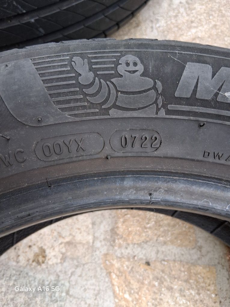205 55 16 Michelin primaci 94V