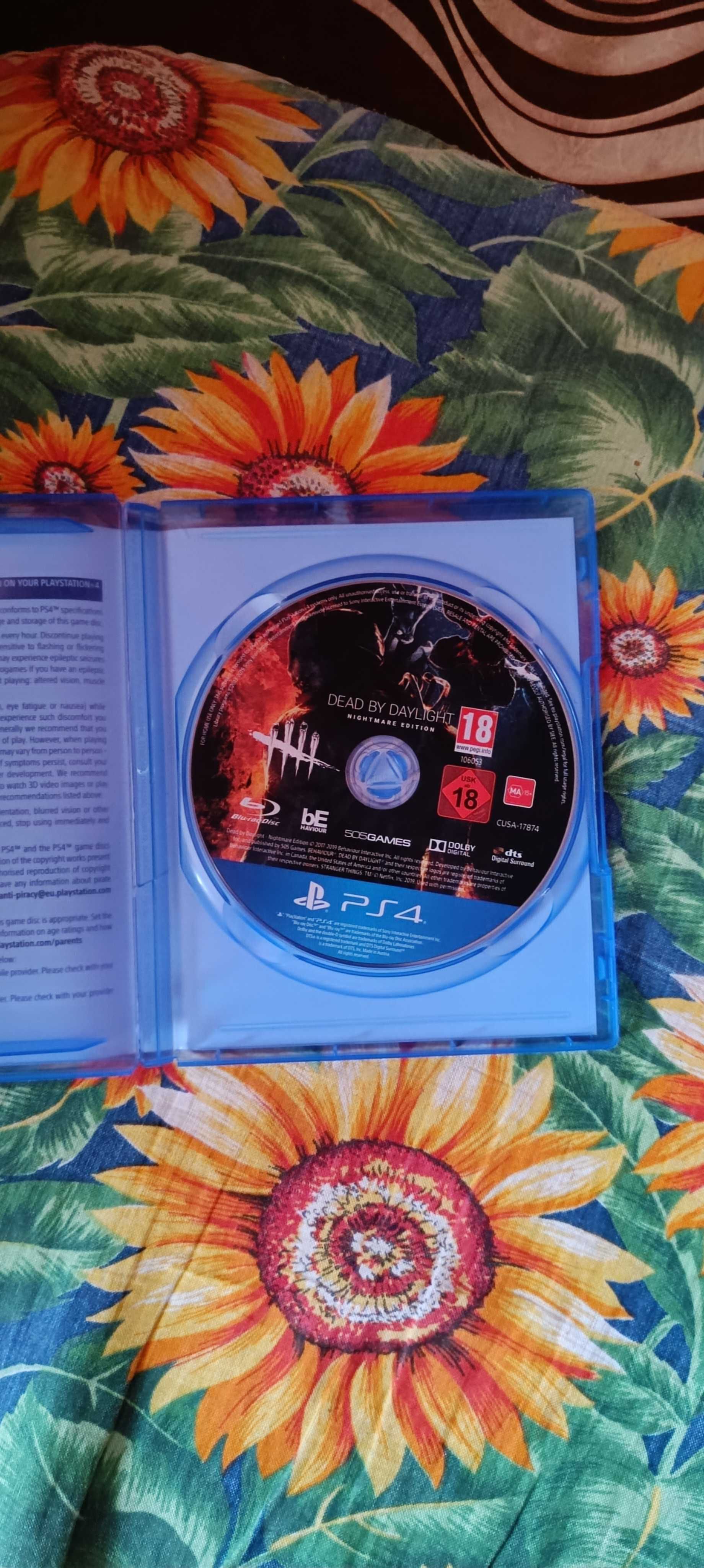 Dead by daylight nightmare edition за ps4