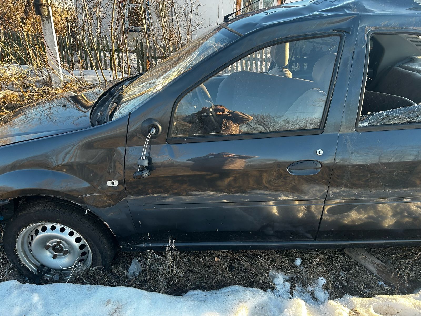 Полный разбор рено логан 1.   2009г