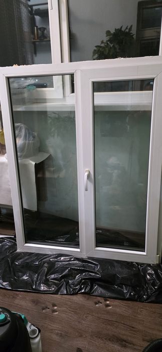 Окна akfa в отличном состоянии