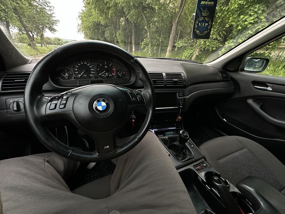 Vand Bmw e46 touring