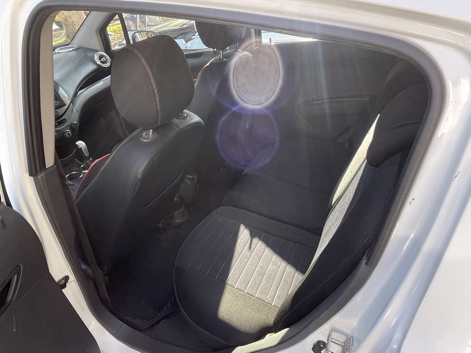 Спарк 2020й, тоза, пропан, механика